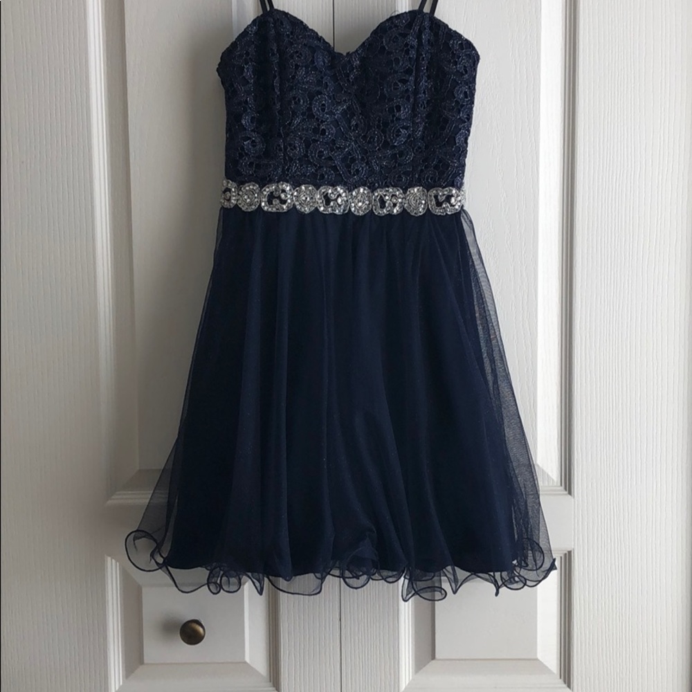 Homecoming Dress